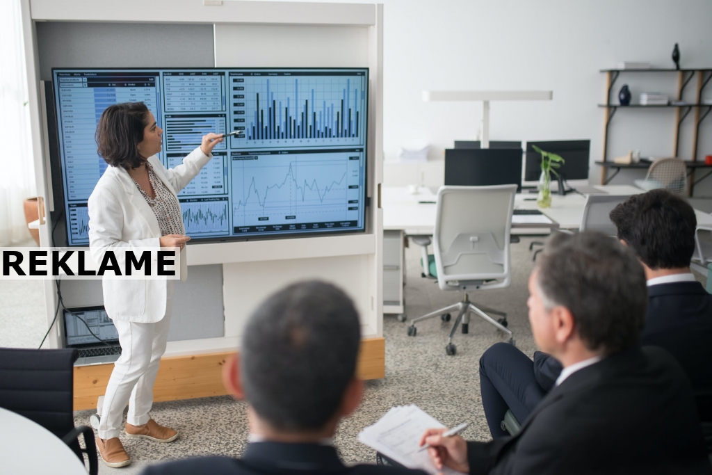 Sådan forbedrer du produktiviteten på arbejdspladsen