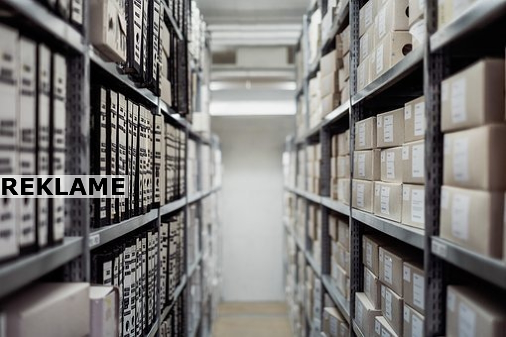 Få mest muligt ud af dit lille lager