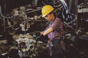 Automatisering kan give bedre arbejdsvilkår, ikke mindst i industrien