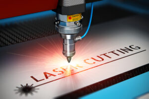 Laserskæring